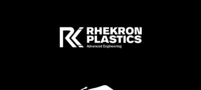 Logotipo de Rhekron Plastics